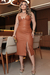 Conjunto Giulia Caramelo - comprar online