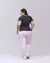 BABY LOOK HELLO UV PLUS - comprar online