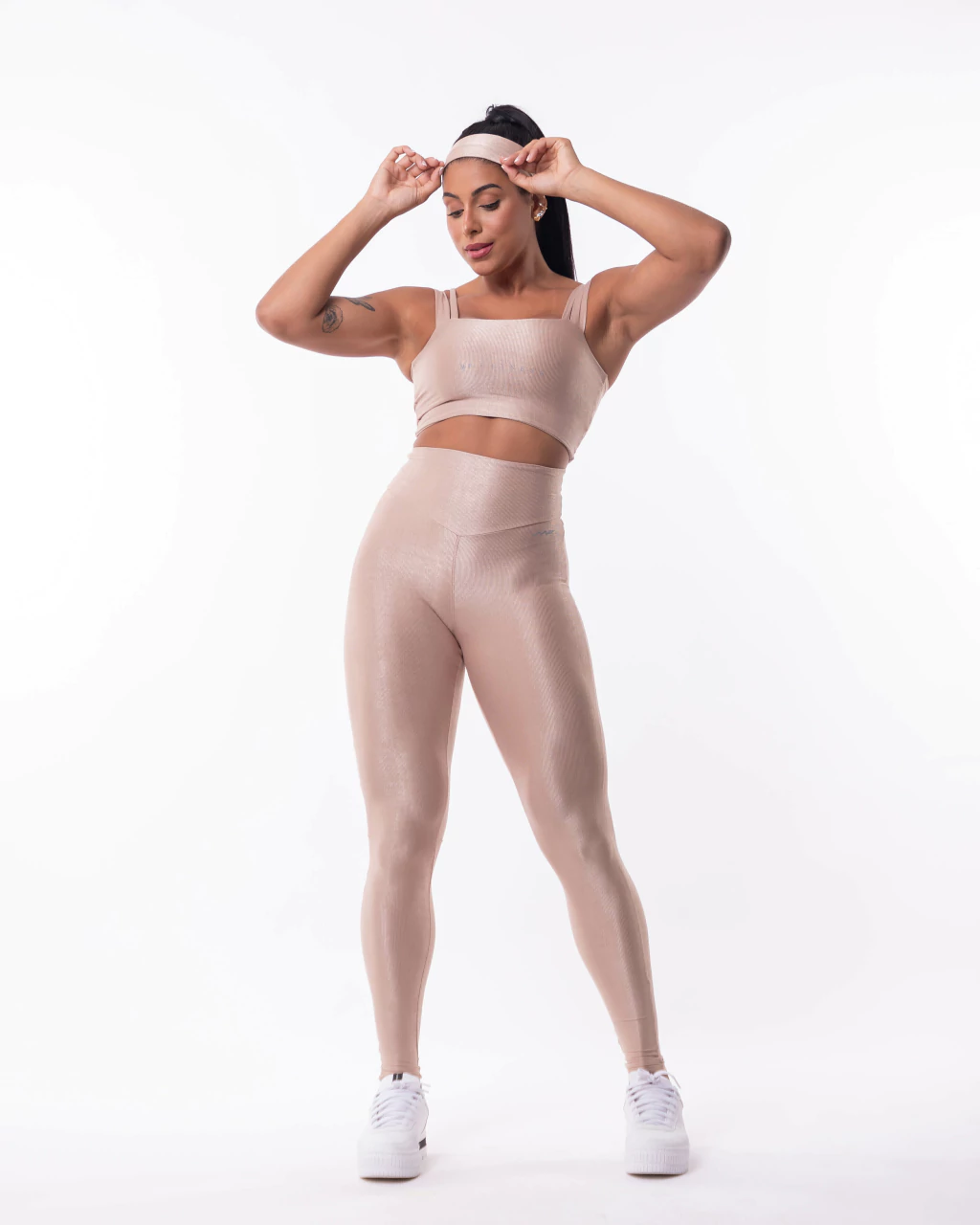 CONJUNTO DE CALÇA SOPHIA + FAIXA