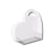 Bag Cristal Coração Tam.4G