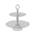 Torre Slim 26 cm Com 2 Andares Decorativa Para Festa - comprar online