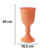 Vaso Dubai Grande para Decoração na internet