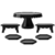 Kit Decoração Mesa de Festa Completo Com Boleira Popi, Mesa para Doces e Bandeja Sextavada - comprar online