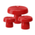 Kit 3 Boleiras Alegra - P M G - comprar online