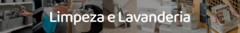 Banner da categoria Limpeza e Lavanderia
