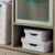Caixa Organizadora Cube G Com Tampa Alças 16 Litros - comprar online