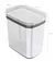 Pote Hermético Organizador Cozinha Retangular Block 1,5l - loja online