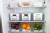 Porta Ovos Organizador De Geladeira + Organizador Legumes - Aspen Decor