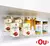 Organizador De Armário 3 Níveis Clear Transparente Cozinha - loja online