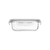 Pote Hermético de Vidro com Tampa 370ml - Lyor - Aspen Decor
