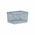 Caixas Organizadoras Cestos Grid 20 litros CG300 - comprar online
