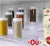 Organizador De Armário 3 Níveis Clear Transparente Cozinha - Aspen Decor