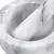 Pilão Com Socador Amassa Temperos Conjunto De Mármore - Aspen Decor