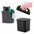 Kit Porta Detergente 500ml + Rodinho De Pia + Lixeira 2,5l - comprar online
