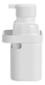 Conjunto Dispensers E Organizador Flow Com Visor Do Líquido na internet