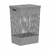 Cesto de Roupa com Tampa Grid 49 Litros - loja online