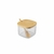 Kit 4 peças Mesa Posta Linha Bambu Ou - comprar online