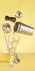 Copo Drink Batida De Vidro Borossilicato C/canudo 450ml - comprar online