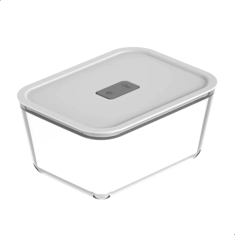 Pote de vidro hermético Ou 2,4L Fresh Lock