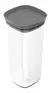 Pote Hermético Organizador Cozinha Mantimentos Block 1,5 L OB300 - Aspen Decor
