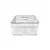 Organizador Para Geladeira Com Tampa Empilhável - Aspen Decor