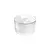 Organizador de geladeira Ou 5,5L Clear Fresh - Natural
