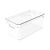 Kit 4 Organizador Armário Multiuso Cozinha 5l 30x 15 X 13cm