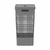 Cesto de Roupa com Tampa Grid 49 Litros