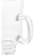6 Xícaras Vidro Café Nespresso Dolce Gusto 250ml - Aspen Decor