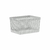 Caixas Organizadoras Cestos Grid 20 litros CG300 - comprar online