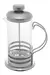 Cafeteira Prensa Francesa Cremeira Em Vidro E Aço Inox 600ml - Aspen Decor