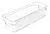 Organizador De Armários Multiuso Cozinha Clear 30 X 10 X 7cm
