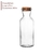 Garrafa De Vidro Com Tampa Rolha 580ML - comprar online