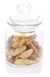 Pote Mantimentos Vidro Resistente Arena 750ml