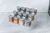 Kit 12 Potes P Tempero Cozinha Multinivel Porta Condimento - comprar online
