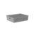 Cesto Organizador com Tampa 8,2 Litros Flow 34 X 27 X 9 - comprar online