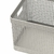 Imagem do Caixas Organizadoras Cestos Grid 20 litros CG300