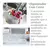 Kit COM 2 Organizadores De Geladeira Cesto Organizador 2,2l - Aspen Decor