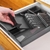 Organizador De Talheres Facas Utensilios Gavetas - Aspen Decor