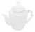 Chaleira Vidro Borossilicato Resiste A Calor Classic 600ml