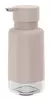 Kit Porta Detergente 500ml + Rodinho De Pia + Lixeira 2,5l - Aspen Decor