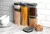 Pote Hermético Organizador Cozinha Mantimentos Block 1 L OB200 - comprar online