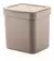 Lixeira Trium C/ Tampa 4,7 L Cozinha Ou Cesto De Lixo - Aspen Decor