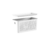 Cesto Organizador com Tampa 4,2 Litros Flow 27 X 12 X 13 na internet