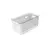 Organizador De Geladeira Com Cesto Tampa Clear Fresh 5L