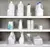 Organizador De Armários Cozinha Multiuso Clear 30x15 X13cm - loja online