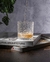 Jogo Copo de Whisky com 6 Cristal Martelado Petra 340ml na internet
