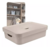 Caixa Organizadora Cube G Com Tampa Alças 16 Litros - Aspen Decor