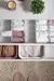 KIT 2 Organizador Colmeia 6 Divisórias 35x10x7,5cm Logic P Neutro - comprar online