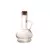 Porta Azeite Vinagre Em Vidro Com Tampa 250ml - Aspen Decor